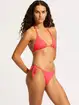 Seafolly Triangle Bikini Top - Red