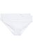 Janira Esencial Women Panties Cotton 2 Pack - White