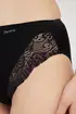 Janira Women Panties Cotton 2 Pack Black