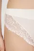 Janira Women Panties Cotton 2 Pack Vanilla