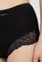 Janira Esencial Women Cotton Panties - Black