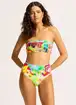 Seafolly Cuba Bandeau Bikini Top