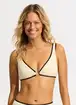Верх від купальника Seafolly 31467-072-ecru