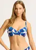 Верх купальника Seafolly 31475F-238-ultr