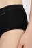 Janira Esencial Cotton Panty for Ladies - Black