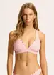 Верх купальника Seafolly 31514MF213-pink