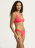 Seafolly Longline Bikini Top - Red