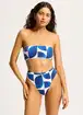 Верх от купальника Seafolly 31534-238-ultra
