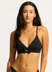 Верх купальника Seafolly 31547-241-black