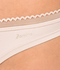 Janira Best Comfort Panty Brazilian - Coffee