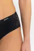 Janira Low Rise Boyshorts Black