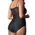 Janira Perfect Curves Body Suit Shapewear - Black