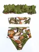 Bandeau bikini top Agua de Coco S1049L759 - Photo 2