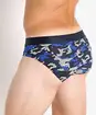 Труси чоловічі Emporio Armani 1P508-110814син