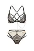 Gracija-Rim Underwire Lace Bra
