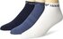 Набір чоловічих шкарпеток 3 пари Emporio Armani 3F254-300048