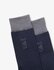 Emporio Armani Men Short Socks Set 3-Pack
