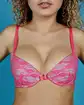 Бюстгальтер з пуш апом Emporio Armani 3P229-163094