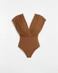 Купальник сдельный (трансформер) Agua de Coco M4430L44caramel - Фото 1