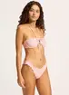 Seafolly Mini Hipster Bikini Bottom - Dusty Pink