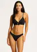 Плавки женские Seafolly 40150-241-black