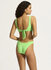 Плавки женские Seafolly 40305-861-green