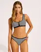 Seafolly Clubhouse Hipster Bikini Bottom - Photo 4