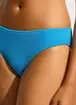 Seafolly Bikini Bottom Low Rise - Turquoise