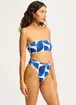 Seafolly Sunray High Cut Leg Bikini Bottom