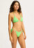 Плавки женские Seafolly 40651-861-green