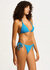 Плавки женские Seafolly 40651-861-turq