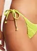 Плавки на зав'язках Seafolly 40651-911-lime - Фото 4