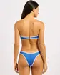 Плавки жіночі Seafolly 40707-072-blue - Фото 2