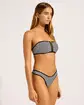 Плавки жіночі Seafolly 40707-281-black - Фото 4