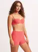 Плавки жіночі Seafolly 40712-815-coral - Фото 4