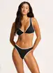 Плавки женские Seafolly 40753-072-black
