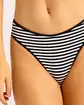 Seafolly Clubhouse High Leg Bikini Bottom - Photo 4