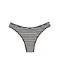 Seafolly Clubhouse High Leg Bikini Bottom - Photo 1