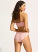 Плавки женские Seafolly 40758-213-pink
