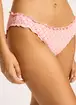 Seafolly Hipster Bikini Bottom - Dusty Pink