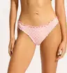 Плавки жіночі Seafolly 40758-213-pink