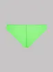 Maison Close Panty Mesh - Green