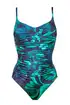 Maryan Mehlhorn Swimsuit One Piece Blue