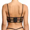 Бюстгальтер без чашок Dita von Teese 47016-black