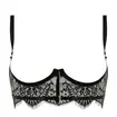 Бюстгальтер без чашок Dita von Teese 47016-black