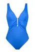 Maryan Mehlhorn One-Piece Swimsuit - Light Blue