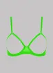 Бюстгальтер без чашек Maison Close 560216_green