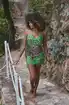 Marjolaine Ambre Silk Nightgown