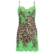 Marjolaine Ambre Silk Nightgown