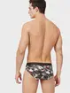 Труси сліпи чоловічі Emporio Armani 1P508-110814сер